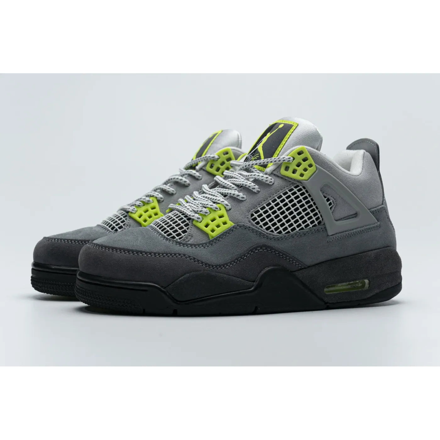 Air Jordan 4 Retro SE“Neon”
