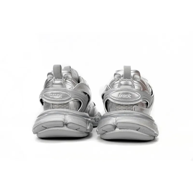 Balenciaga Track Bright Silver