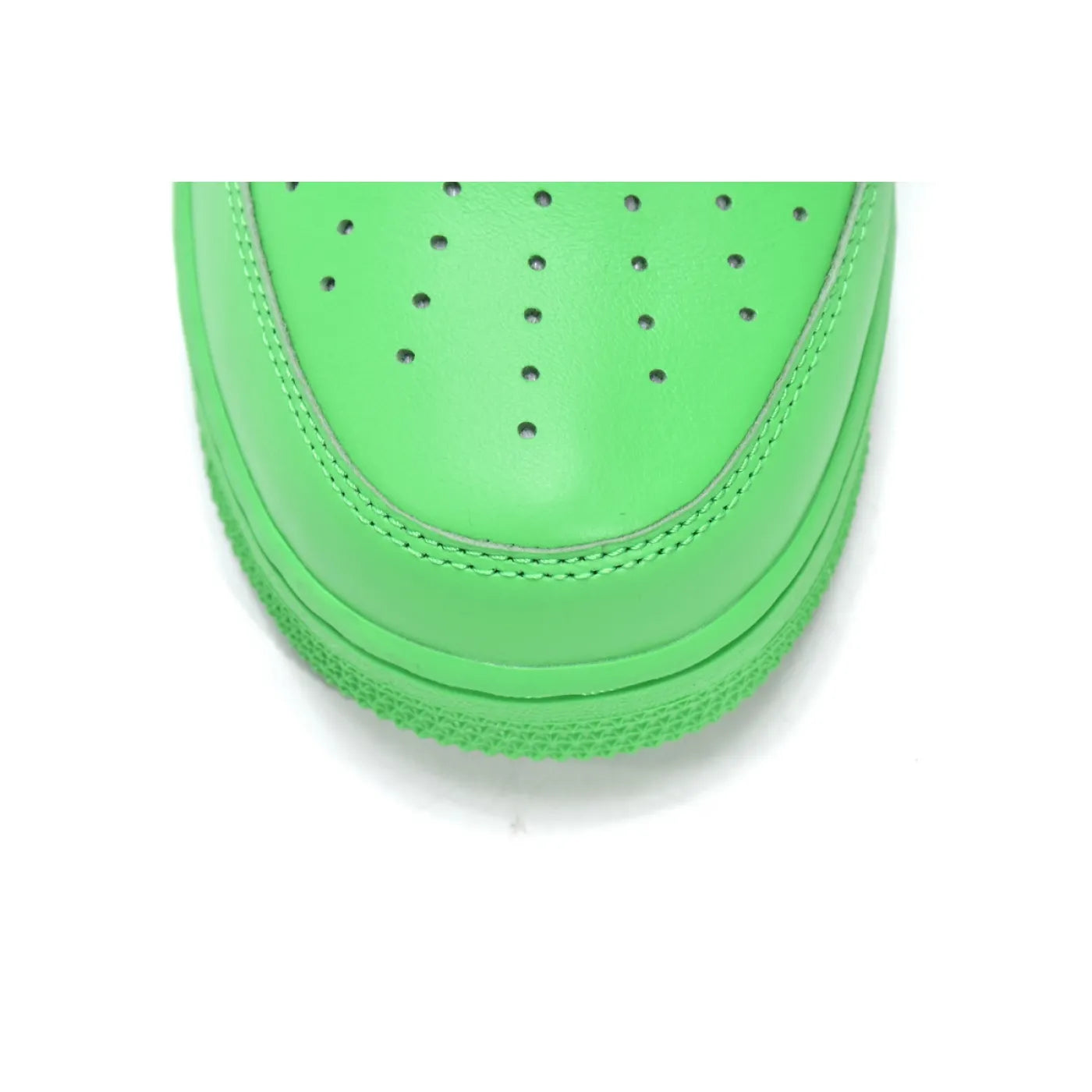 OFF White X Air Force 1 Low Green