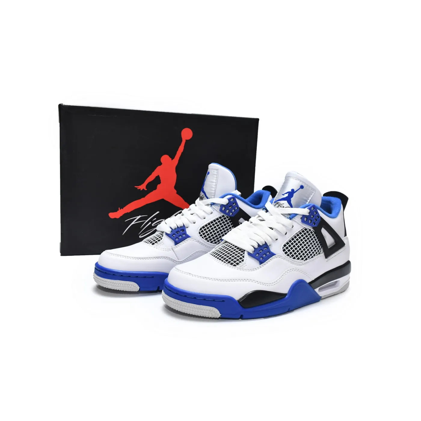 Air Jordan 4 Retro Motorsports