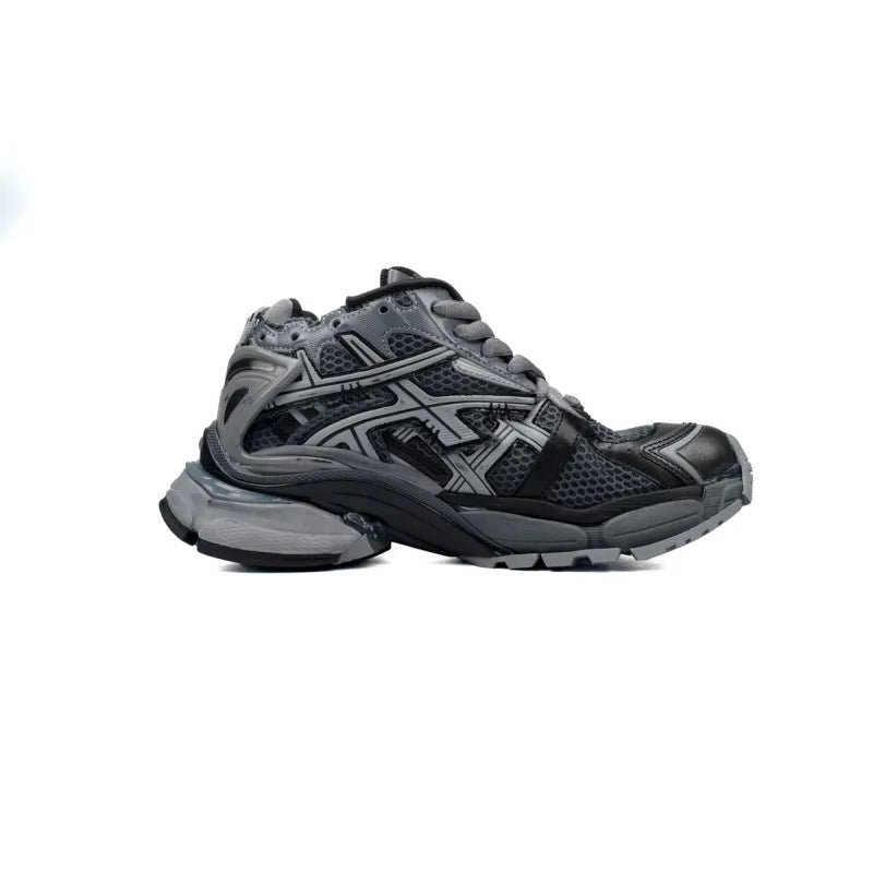 Balenciaga Runner All Black Gray