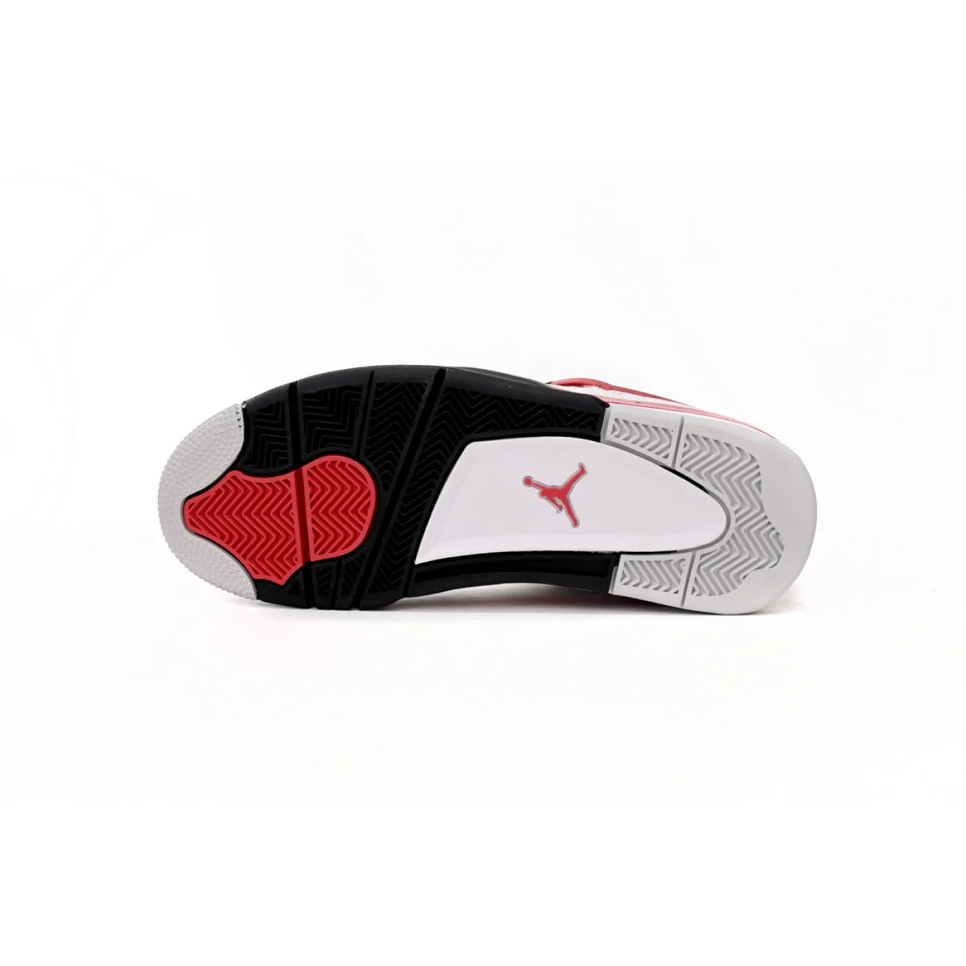 Air Jordan 4 Retro Red Cement