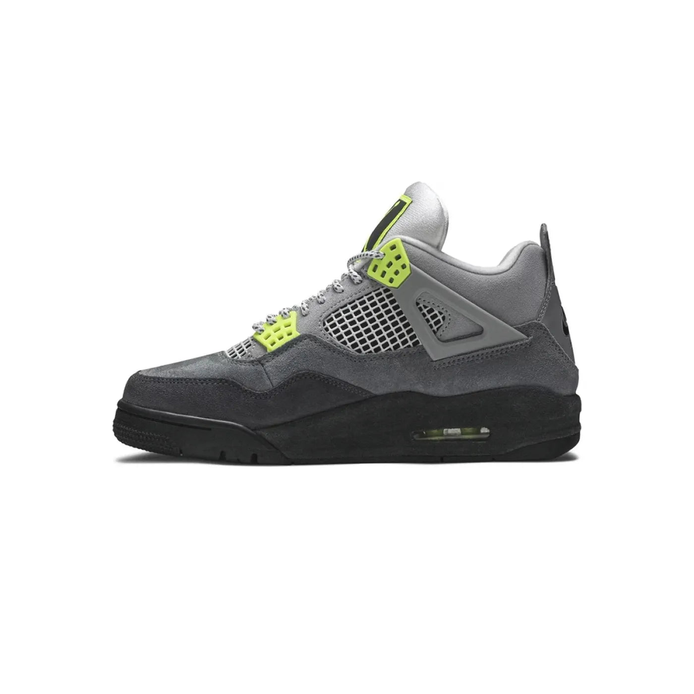 Air Jordan 4 Retro SE“Neon”