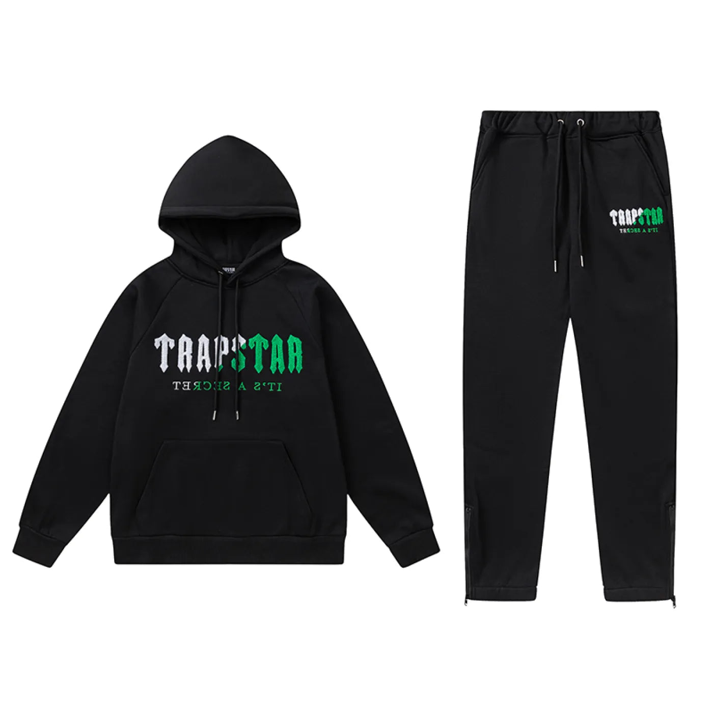 Trapstar Hoodie Tracksuit