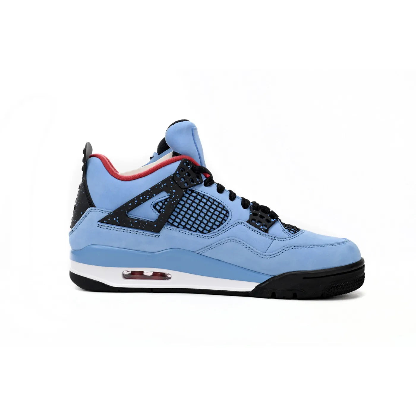 Travis Scott Cactus Jack x Air Jordan 4 Retro “Houston Oilers”