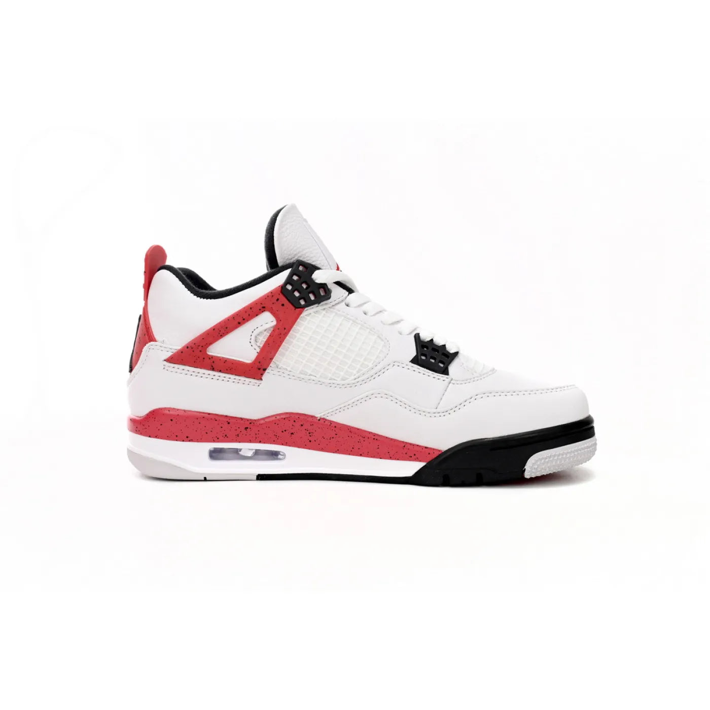 Air Jordan 4 Retro Red Cement
