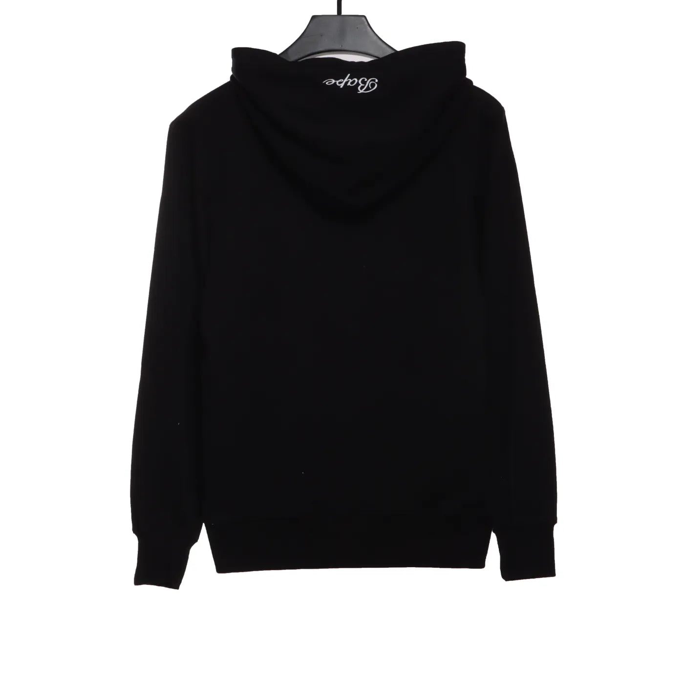 BAPE ape head hoodie Black