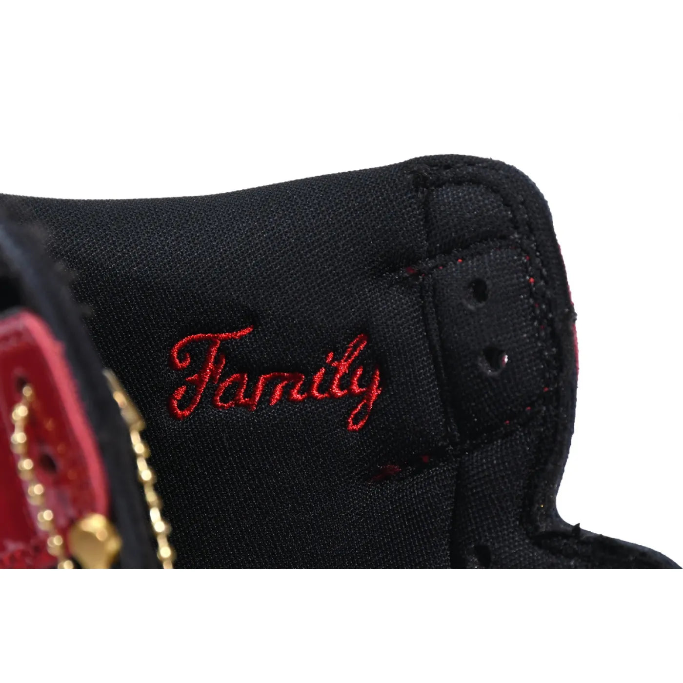 Air Jordan 1 High OG Bred Patent