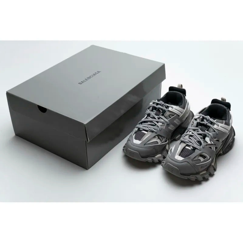 Balenciaga Track LED Grey