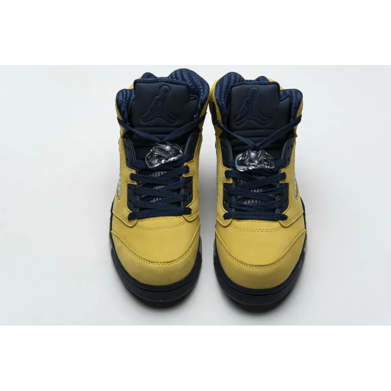 Air Jordan 5 Retro Michigan