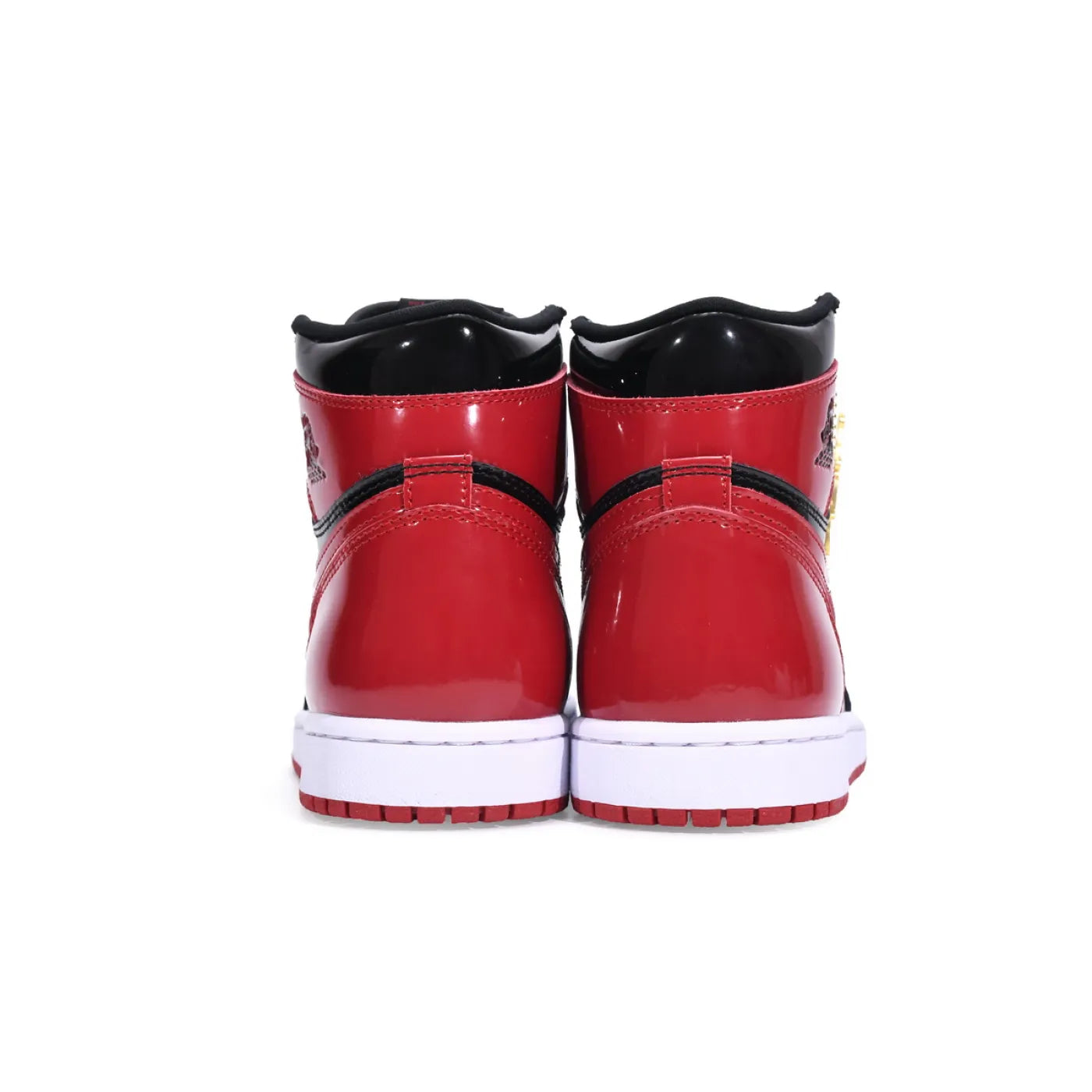 Air Jordan 1 High OG Bred Patent