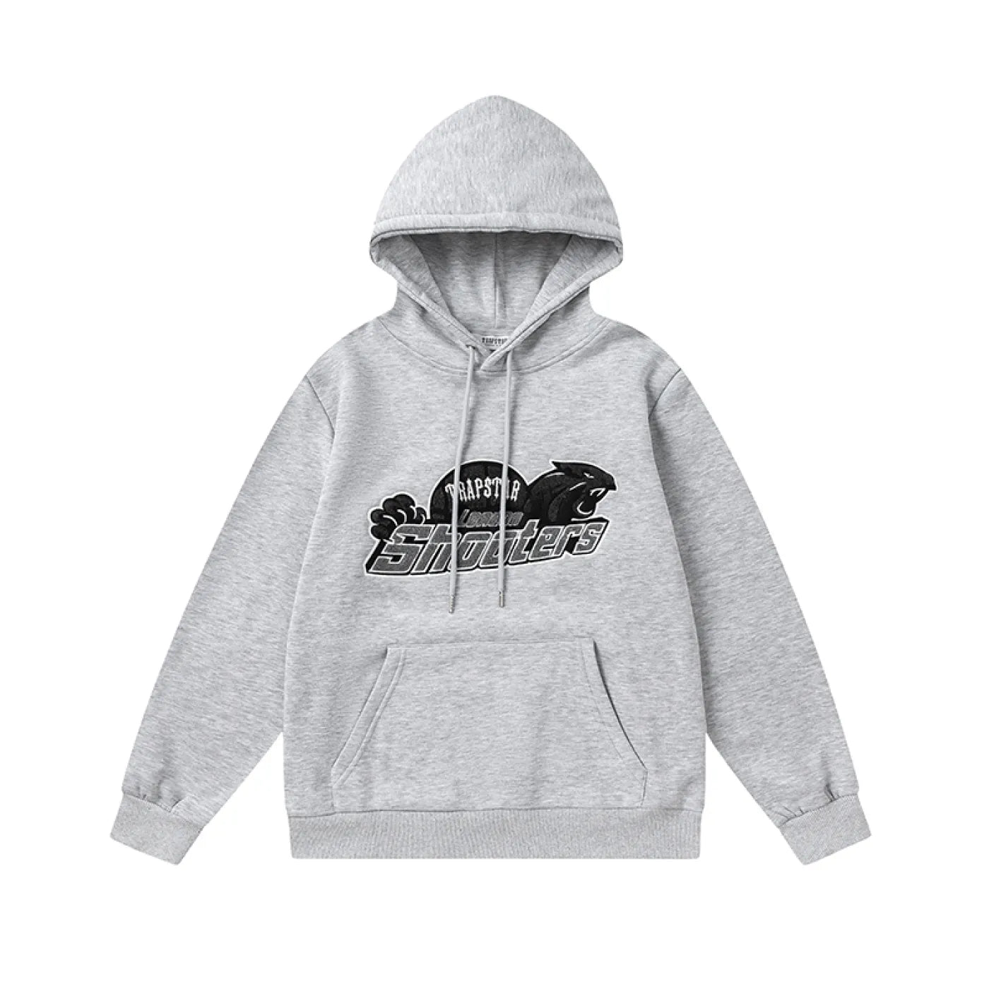 Trapstar Hoodie Tracksuit grey