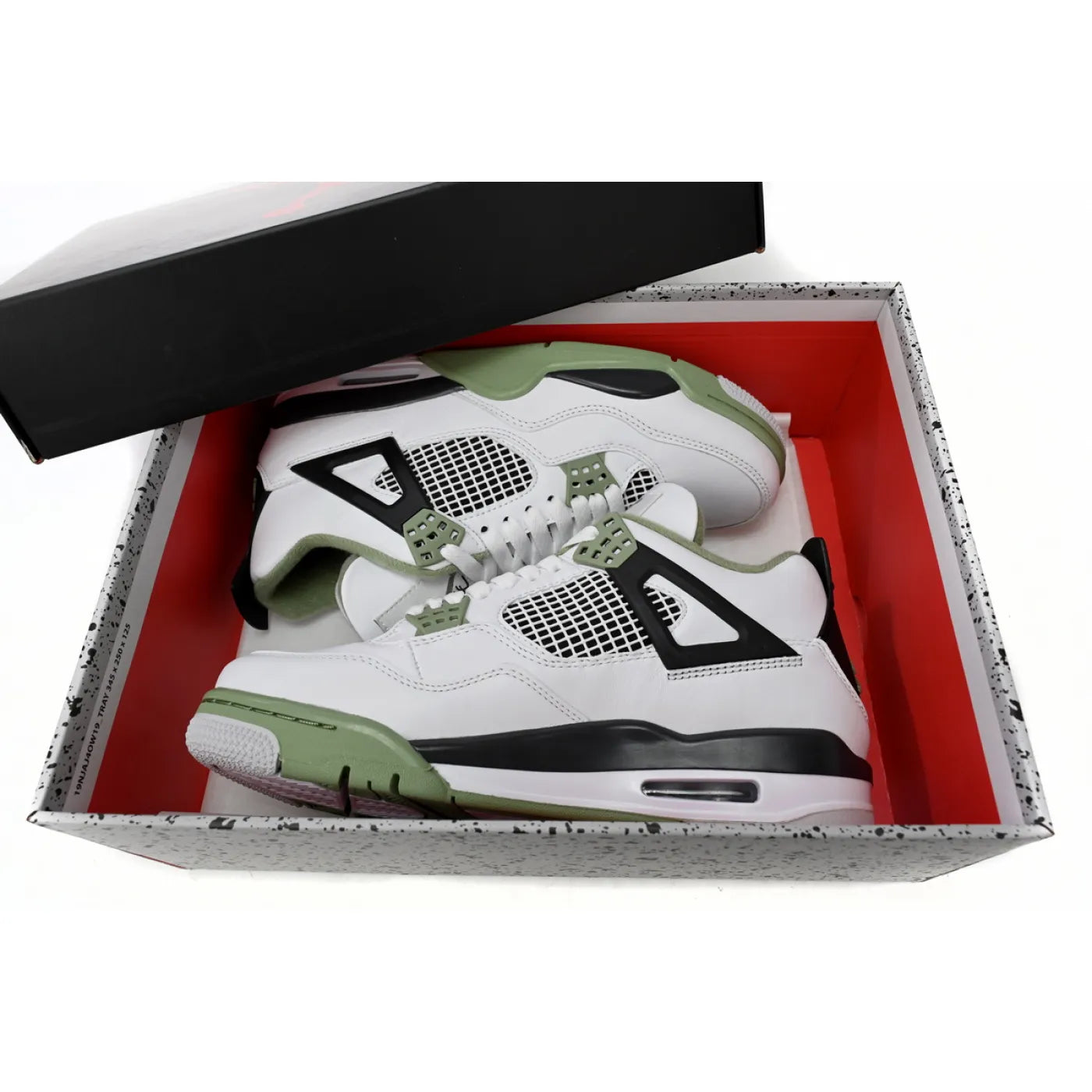 Air Jordan 4 “Seafoam”