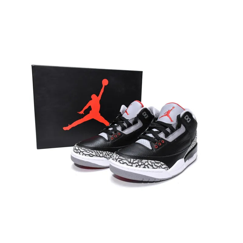 A Ma Maniere x Air Jordan 3 Retro SP Black Cement