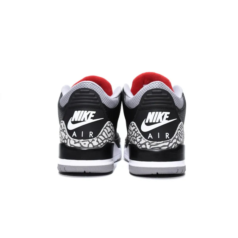 A Ma Maniere x Air Jordan 3 Retro SP Black Cement