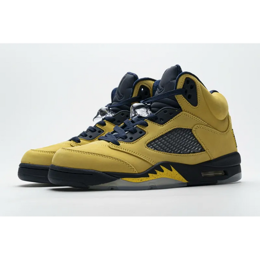 Air Jordan 5 Retro Michigan