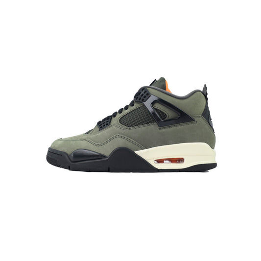 Undefeated x Air Jordan 4 Retro