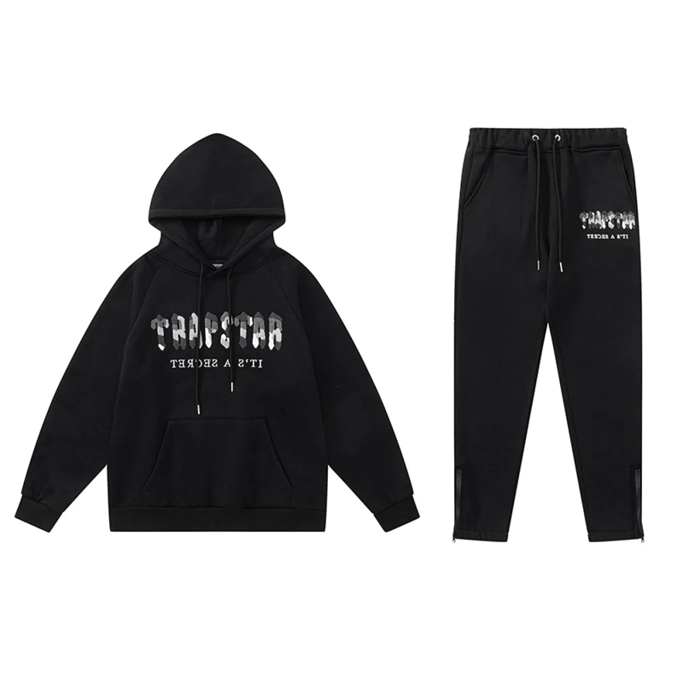 Trapstar Hoodie Tracksuit