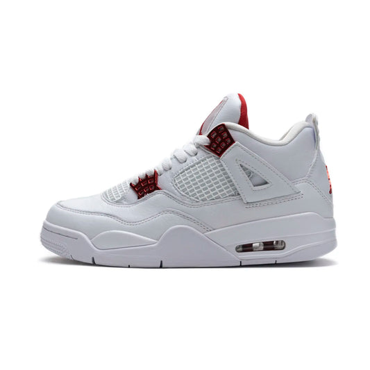 Air Jordan 4 Retro Metallic Red
