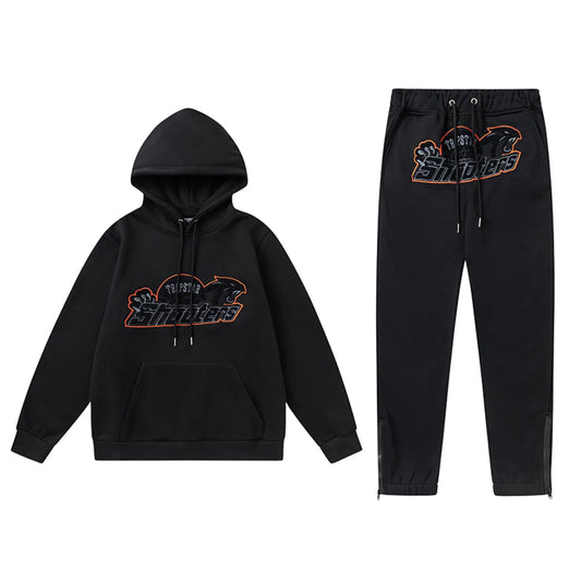 Trapstar Hoodie Tracksuit