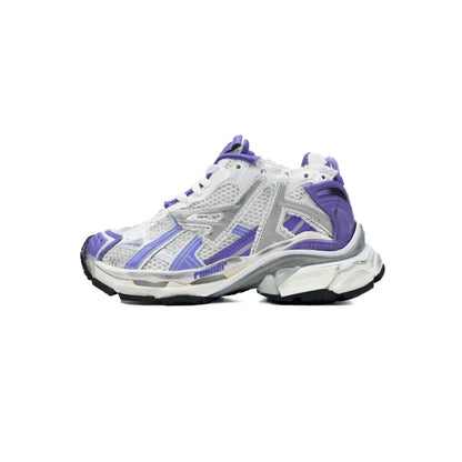 Balenciaga Runner White Purple