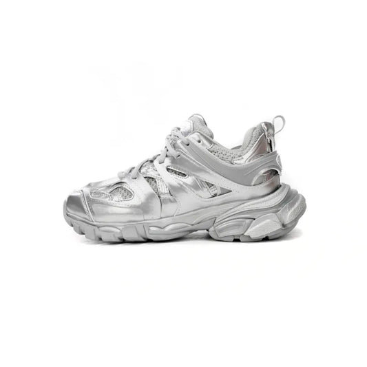 Balenciaga Track Bright Silver