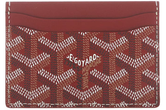 Goyard Saint Sulpice red