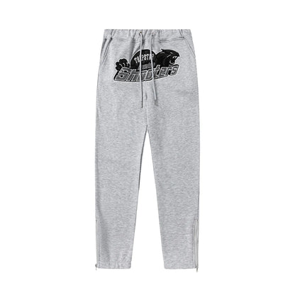 Trapstar Hoodie Tracksuit grey