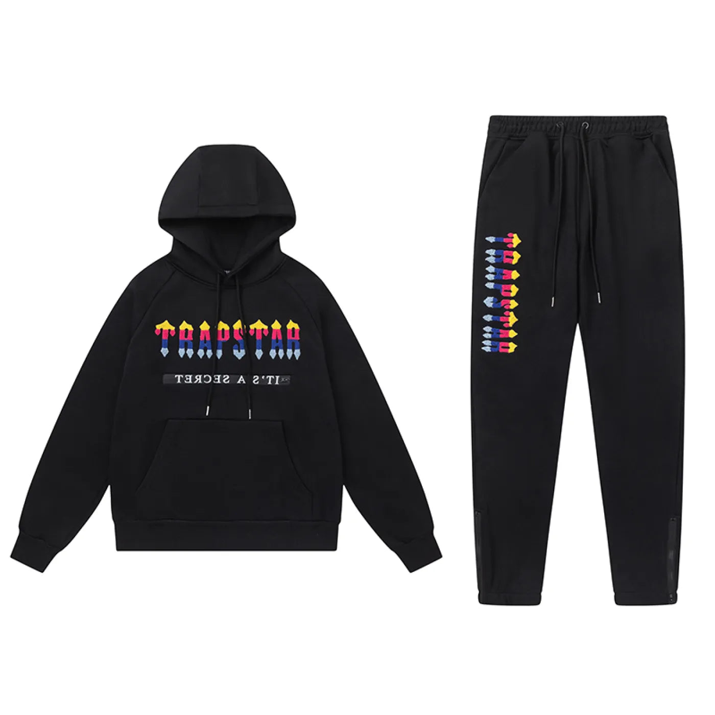 Trapstar Hoodie Tracksuit