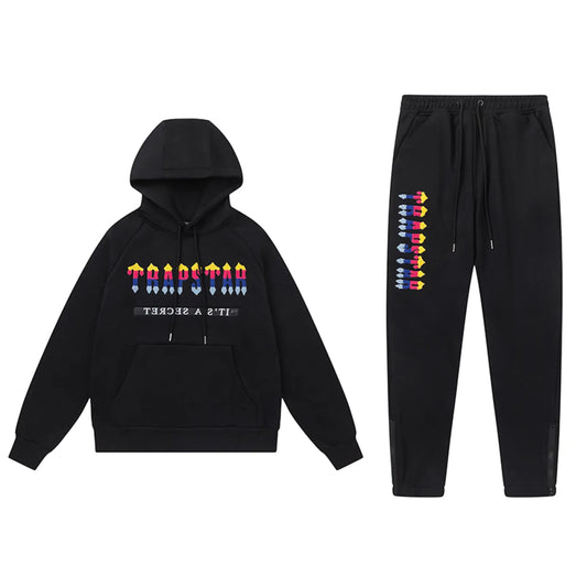 Trapstar Hoodie Tracksuit