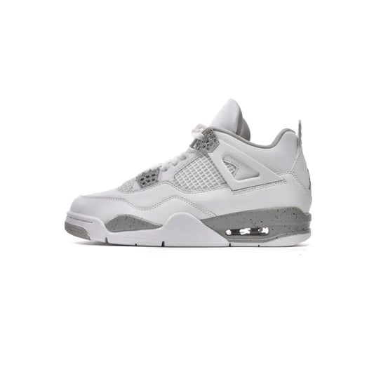 Air Jordan 4 Retro White Oreo