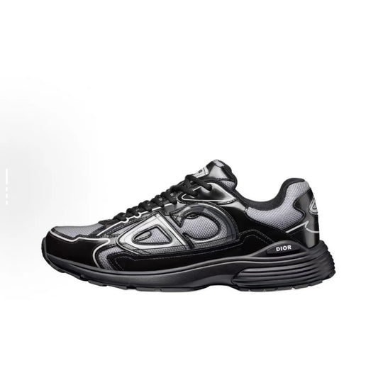 Dior B30 Light Gray Black