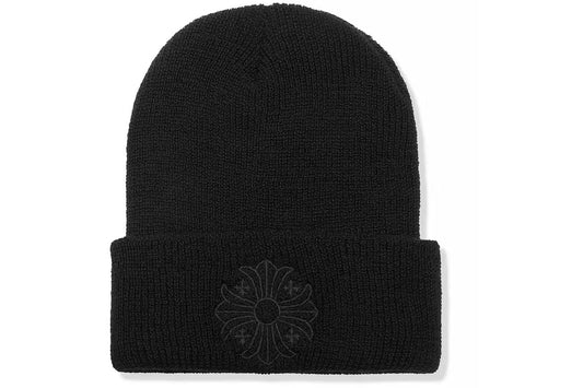 Chrome Hearts Plus Cross Beanie