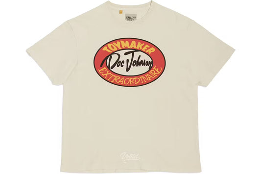 Gallery Dept. Toymaker Doc Johnson Tee