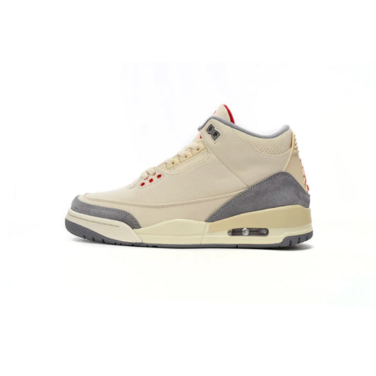 Air Jordan 3 “Muslin”Byssus