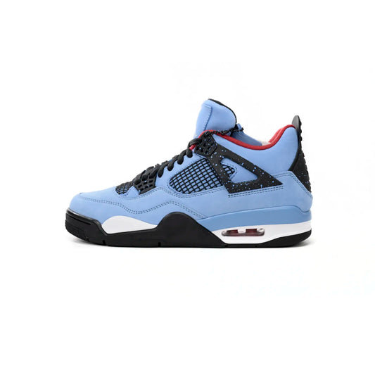 Travis Scott Cactus Jack x Air Jordan 4 Retro “Houston Oilers”