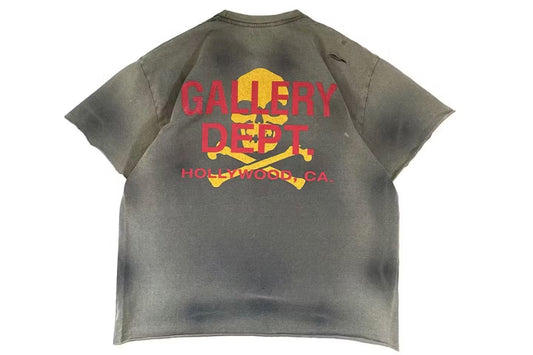 Gallery Dept. Zip Tee