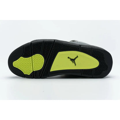 Air Jordan 4 Retro SE“Neon”