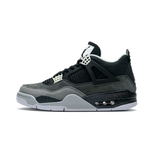 Air Jordan 4 Retro “Fear Pack”