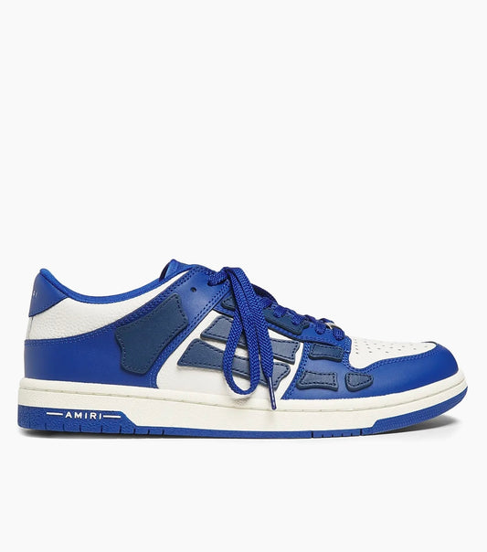Amiri Skell Top Low Blue