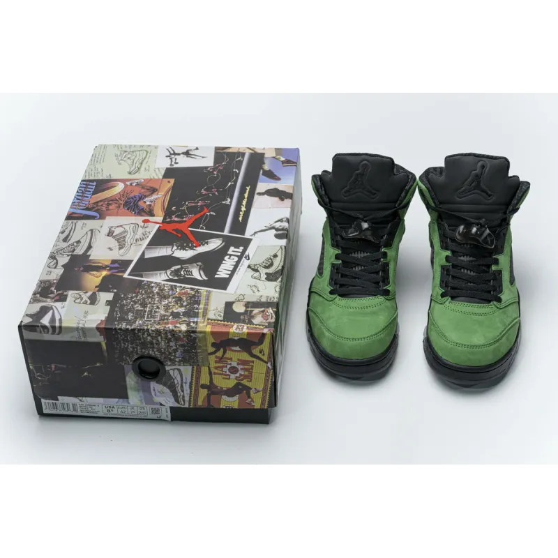 Air Jordan 5 Retro SE Oregon