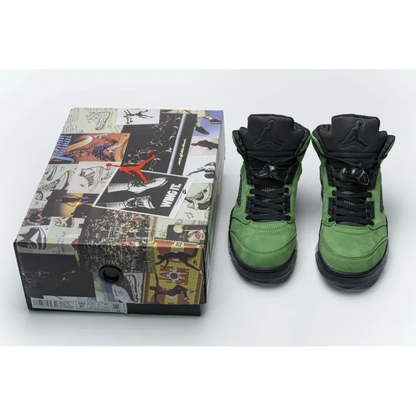 Air Jordan 5 Retro SE Oregon