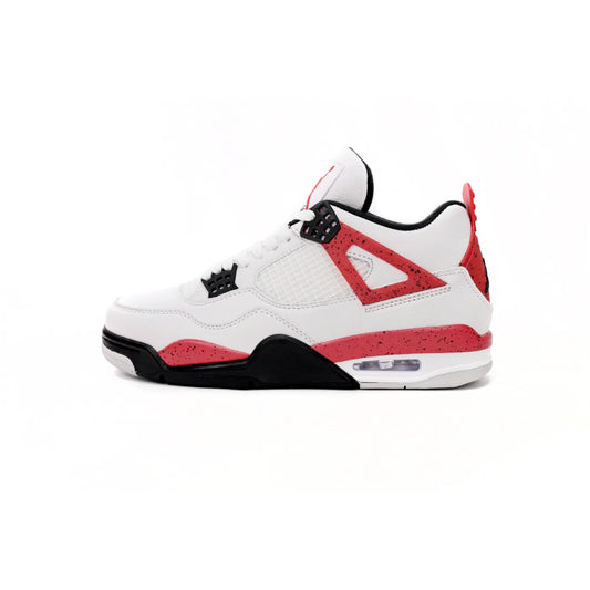Air Jordan 4 Retro Red Cement