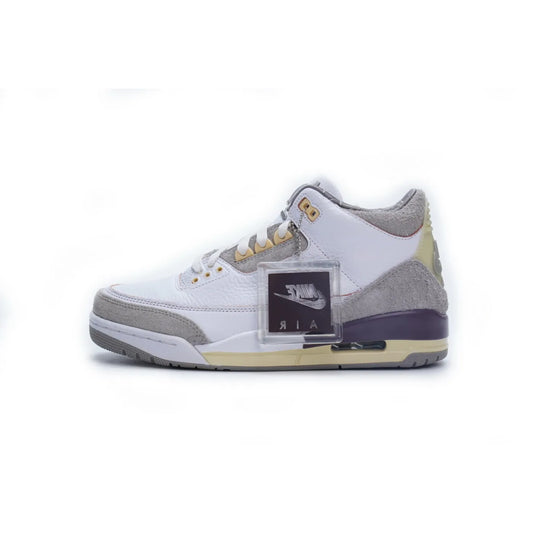 A Ma Maniere x Air Jordan 3 Retro SP Medium Grey