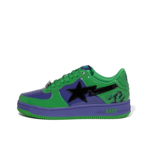 A Bathing Ape Bape Sta Marvel Comics Hulk