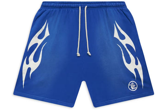 Hellstar Flame Shorts