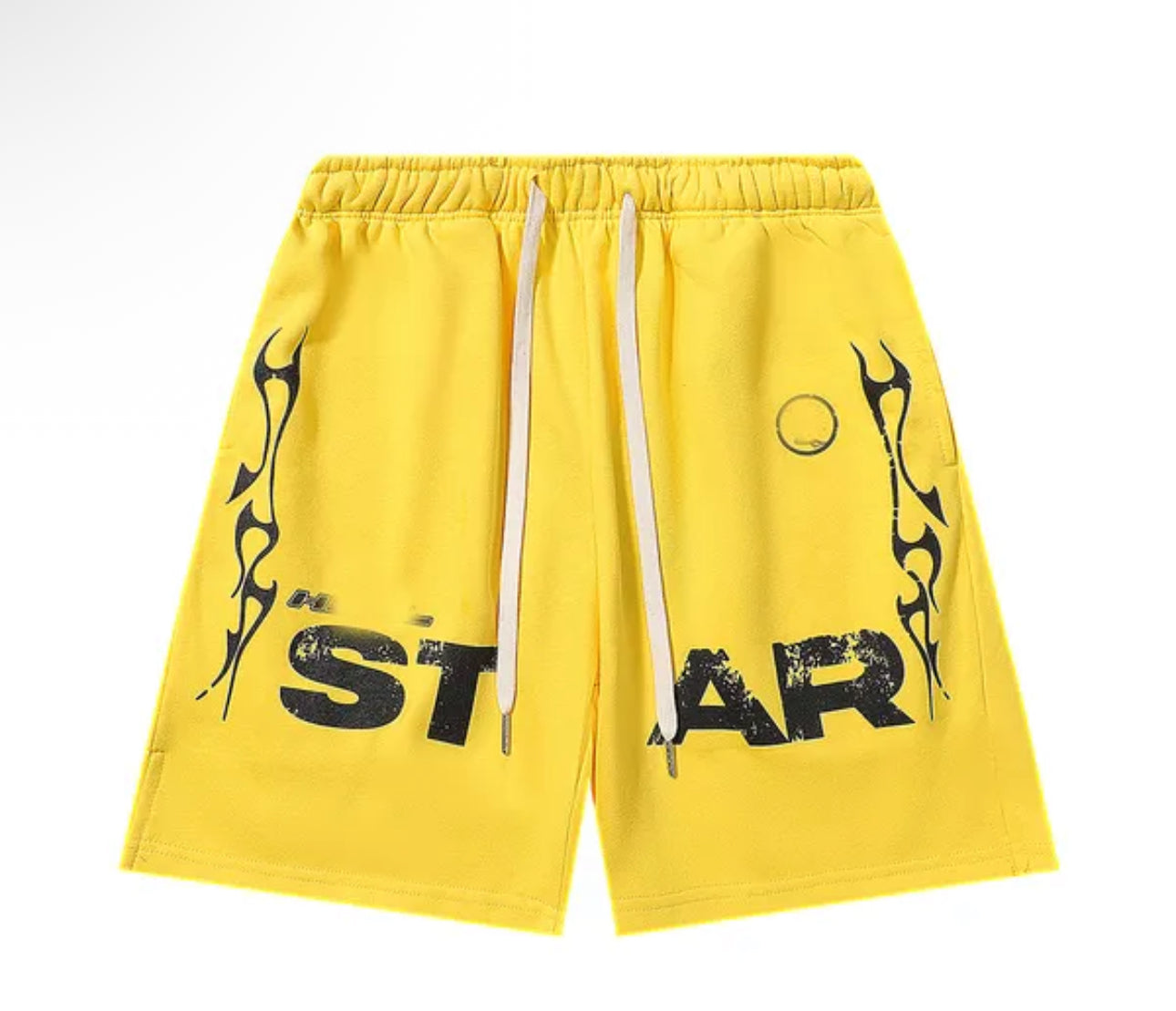 Hellstar Flame Shorts