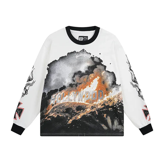 Godspeed Hollywood Thermal Long Sleeve T-shirt