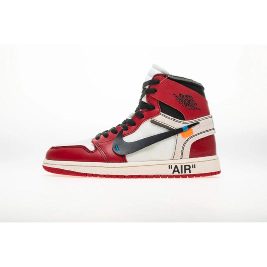 Air Jordan 1 Retro High Off White Chicago
