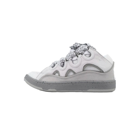 Lanvin Leather Curb Lime